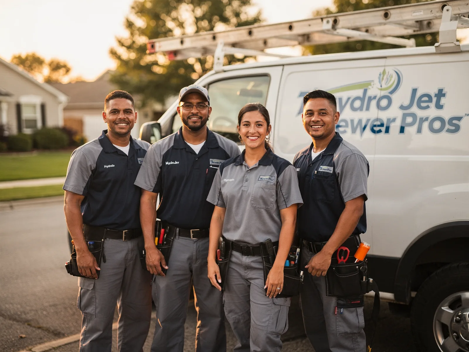 Hydro Jetting Near Me company in Hacienda Heights, CA
